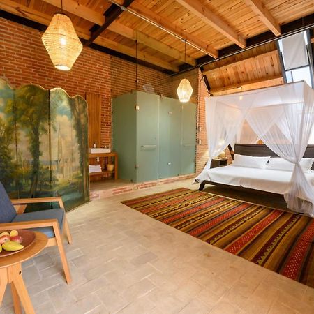 Hotel Ex Hacienda San Jose Oaxaca Zewnętrze zdjęcie