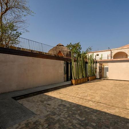 Hotel Ex Hacienda San Jose Oaxaca Zewnętrze zdjęcie