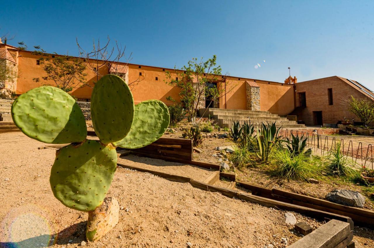 Hotel Ex Hacienda San Jose Oaxaca Zewnętrze zdjęcie