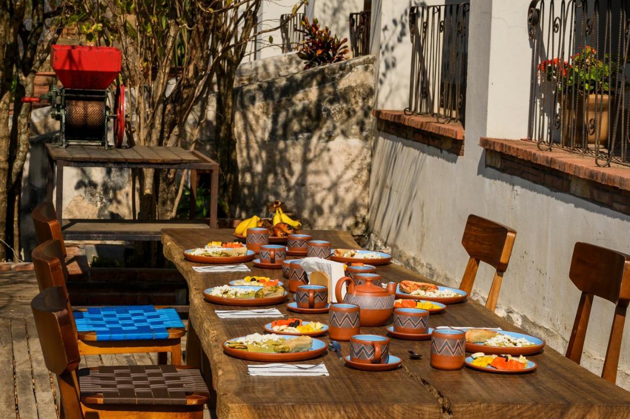 Hotel Ex Hacienda San Jose Oaxaca Zewnętrze zdjęcie