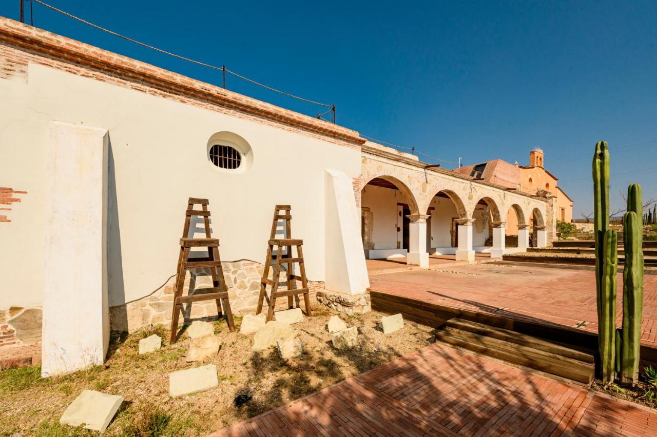 Hotel Ex Hacienda San Jose Oaxaca Zewnętrze zdjęcie