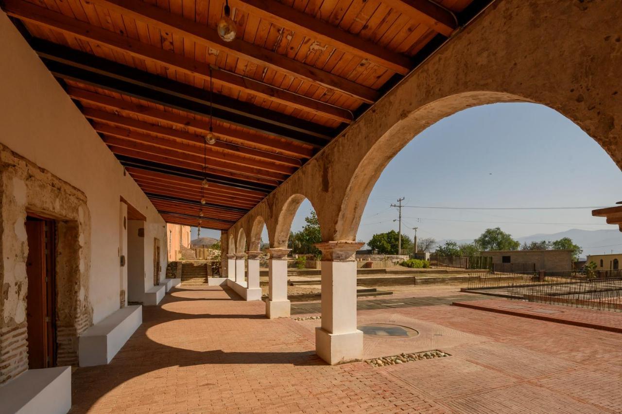 Hotel Ex Hacienda San Jose Oaxaca Zewnętrze zdjęcie