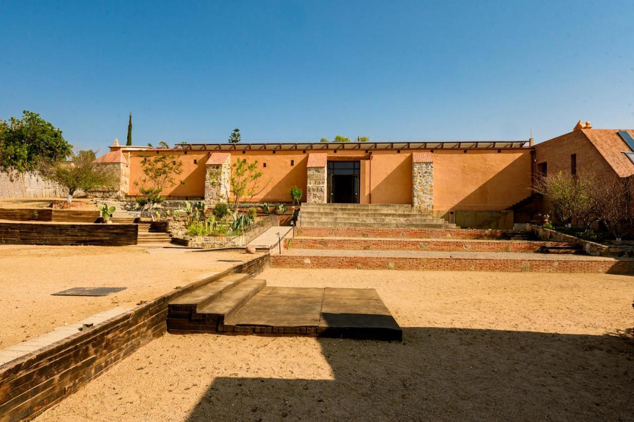 Hotel Ex Hacienda San Jose Oaxaca Zewnętrze zdjęcie