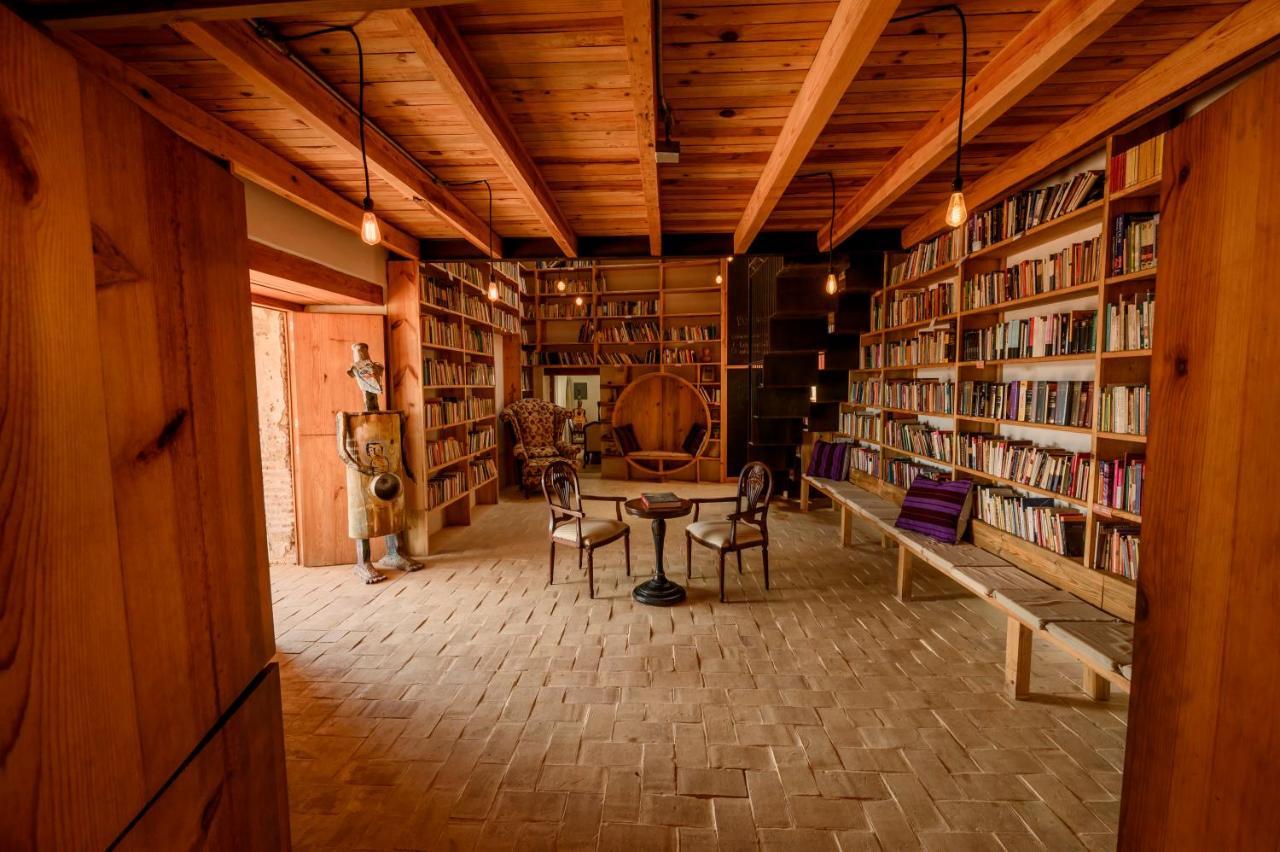 Hotel Ex Hacienda San Jose Oaxaca Zewnętrze zdjęcie
