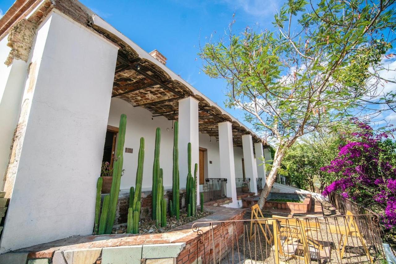Hotel Ex Hacienda San Jose Oaxaca Zewnętrze zdjęcie