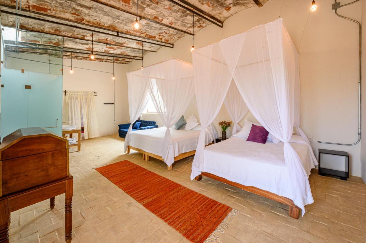 Hotel Ex Hacienda San Jose Oaxaca Zewnętrze zdjęcie