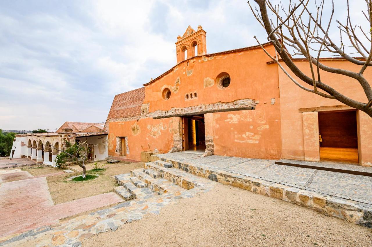 Hotel Ex Hacienda San Jose Oaxaca Zewnętrze zdjęcie