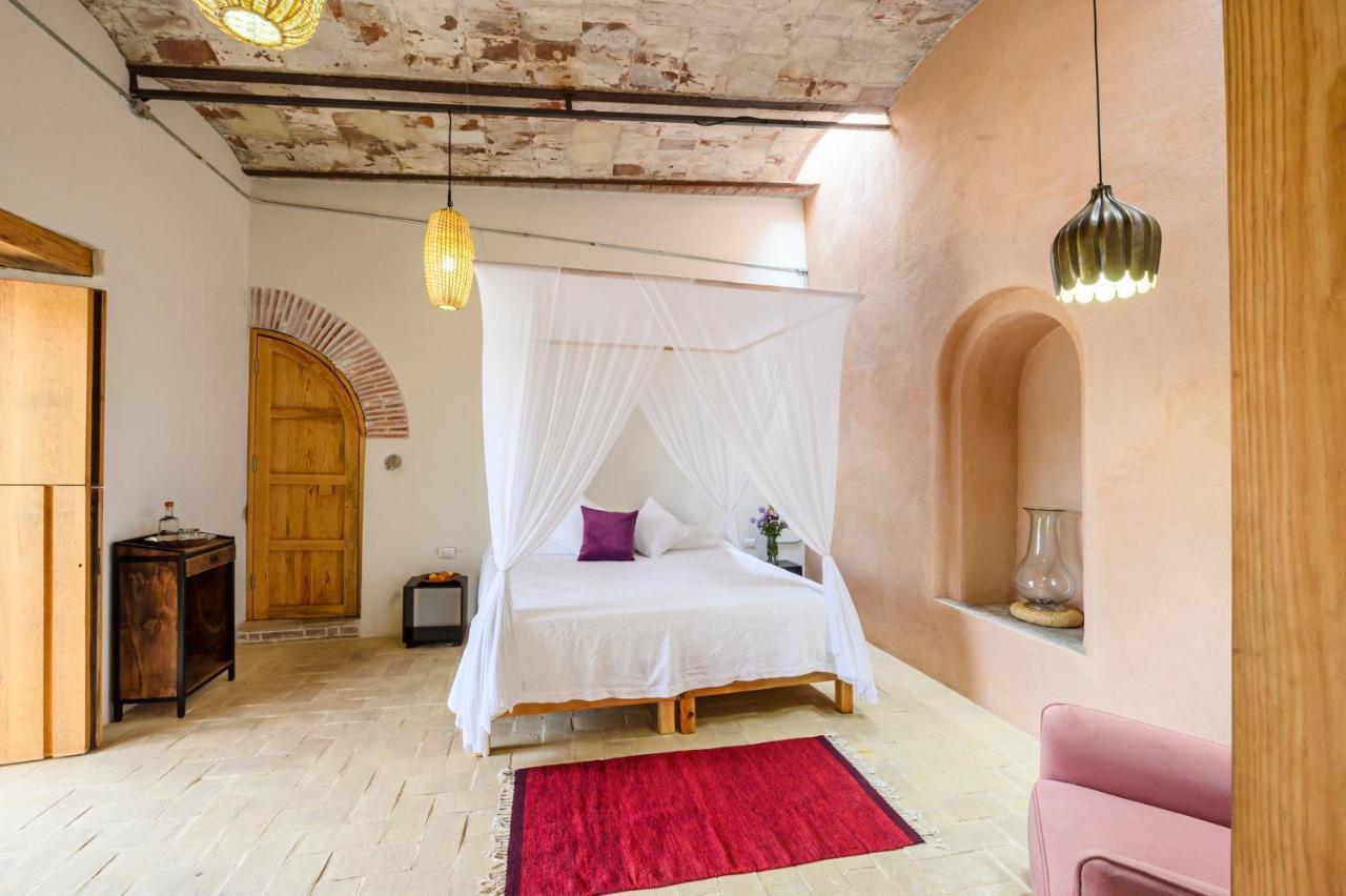 Hotel Ex Hacienda San Jose Oaxaca Zewnętrze zdjęcie