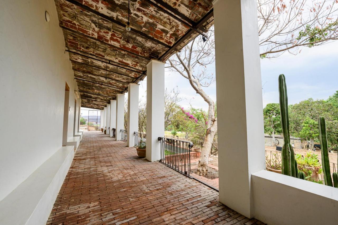 Hotel Ex Hacienda San Jose Oaxaca Zewnętrze zdjęcie