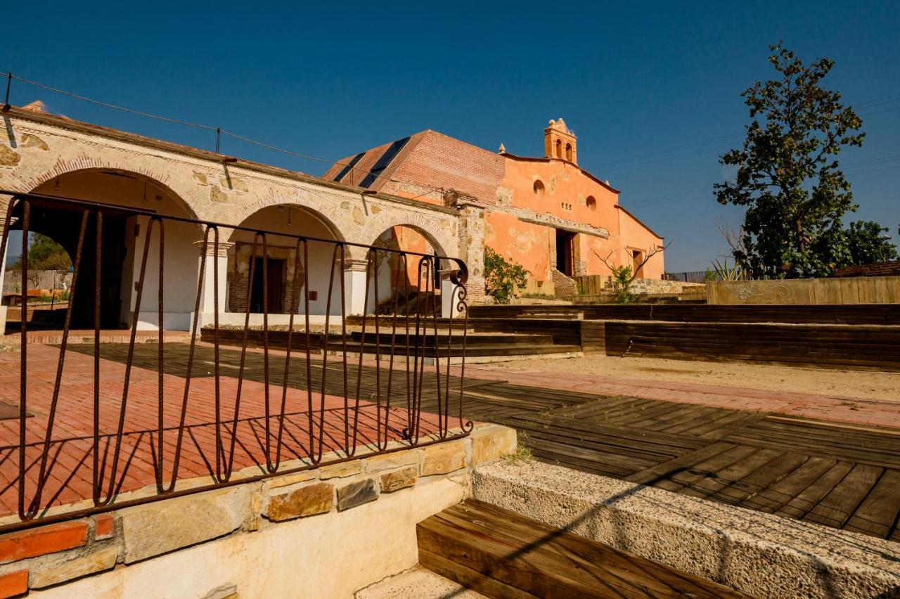 Hotel Ex Hacienda San Jose Oaxaca Zewnętrze zdjęcie