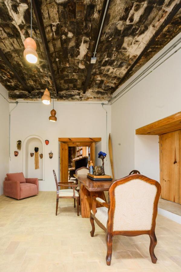 Hotel Ex Hacienda San Jose Oaxaca Zewnętrze zdjęcie