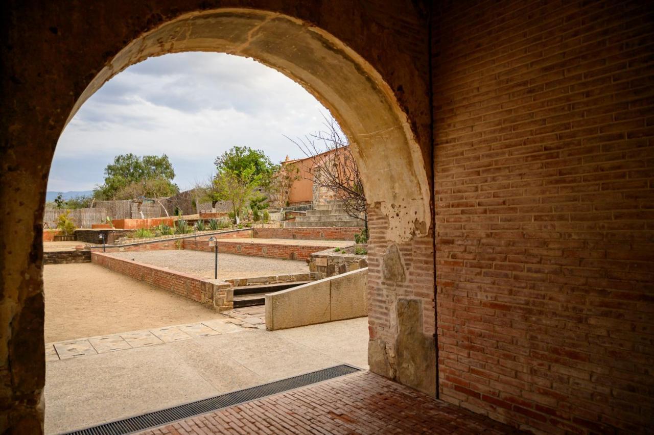 Hotel Ex Hacienda San Jose Oaxaca Zewnętrze zdjęcie