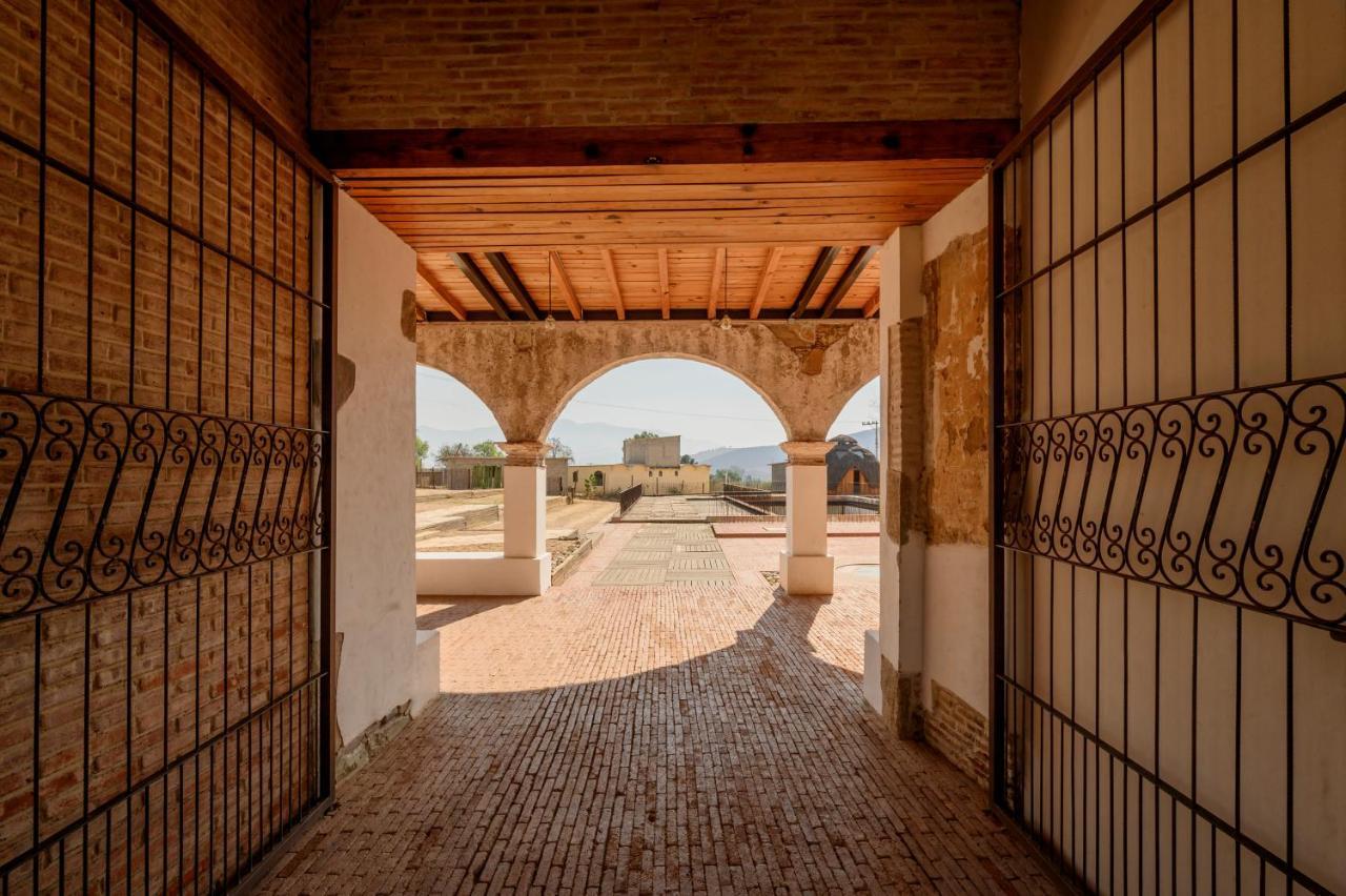 Hotel Ex Hacienda San Jose Oaxaca Zewnętrze zdjęcie
