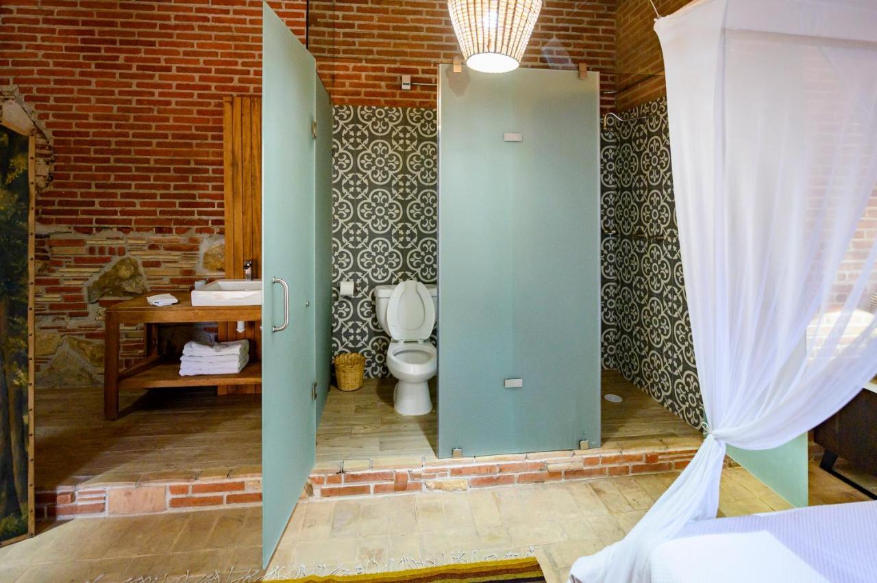 Hotel Ex Hacienda San Jose Oaxaca Zewnętrze zdjęcie