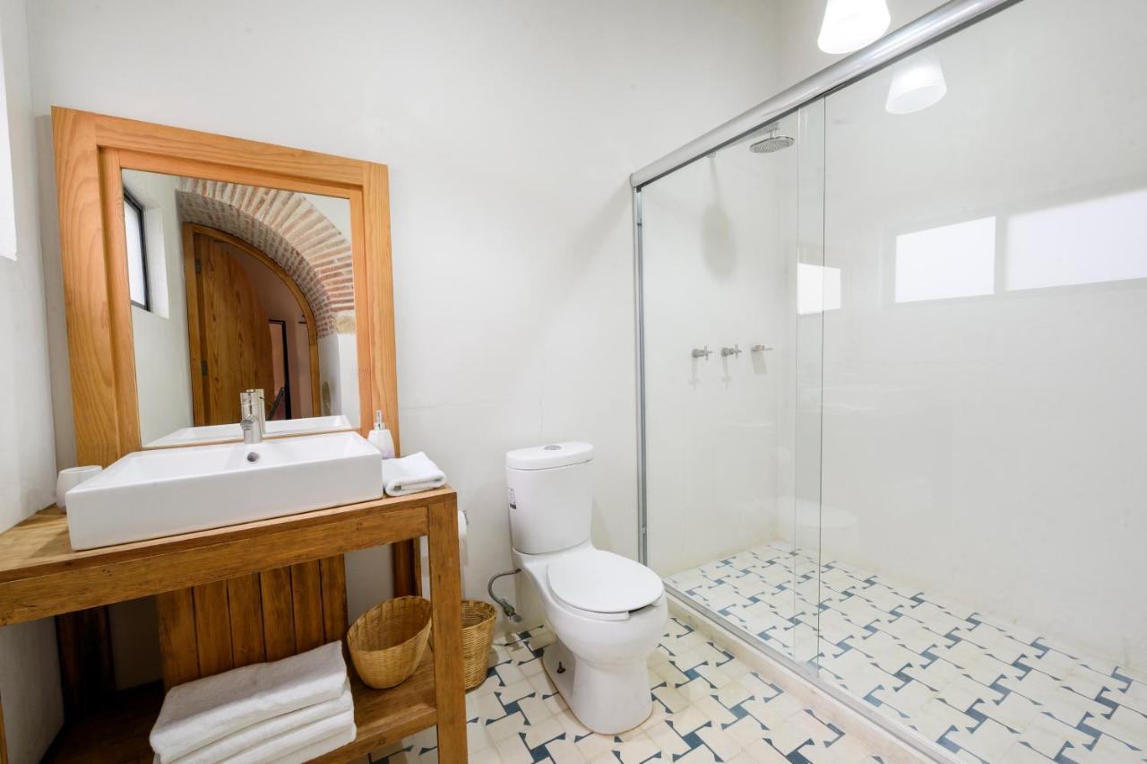 Hotel Ex Hacienda San Jose Oaxaca Zewnętrze zdjęcie